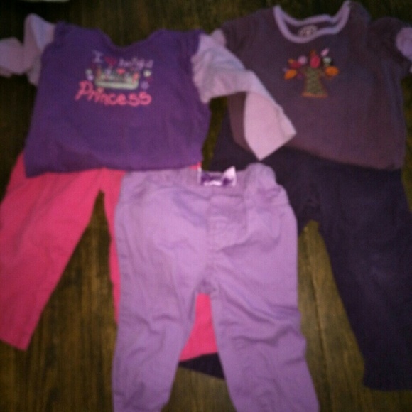 Baby outfit bundle - Picture 2 of 5